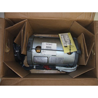 SUB PUMP MTR 15HP 3600 160ZBS 208V