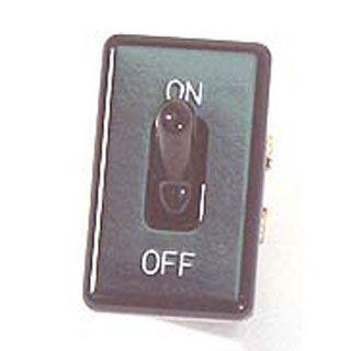 LIGHT SWITCH (CAR TOP INSP BANK)