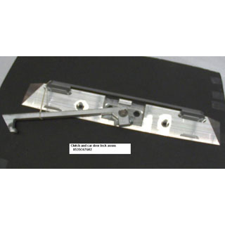 OPEN VANE ASSY - LH