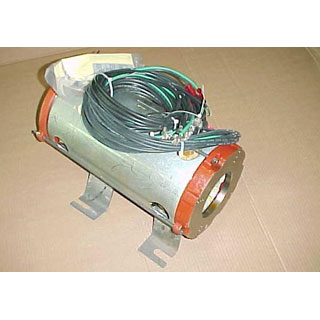 SUB PUMP MTR 40HP 3600 160ZBS 208V