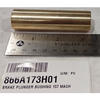 BRAKE PLUNGER BUSHING 157 MACH