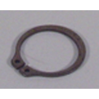 EXTERIOR SNAP RING