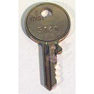 KEY  #5140   DOVER