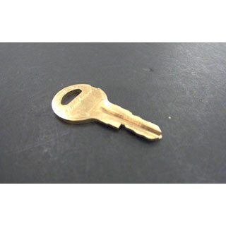 KEY ONLY, THYSSEN, KEY NO. L208