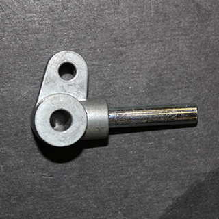 LEVER ASSEMBLY RESTRICTOR