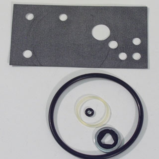 DOVER GASKET/O-RING KIT for I-2 VALVE