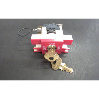 KEY SWITCH KIT 