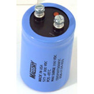 CAPACITOR,525MFD,300VDC