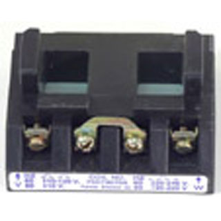 COIL 110-120V/220-240V: 60 Hz, F,1-2