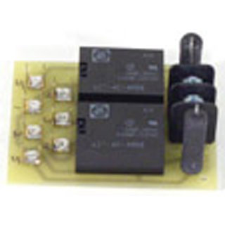 CALL RELAY ASSEMBLY - DOUBLE   #9821168