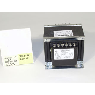 TRANSFORMER 1.19KVA 200-480P / 38.5-115S