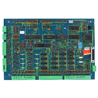 MPH PRINTED CIRCUIT BOARD