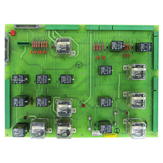 TRM PC BOARD EARLY VERSION