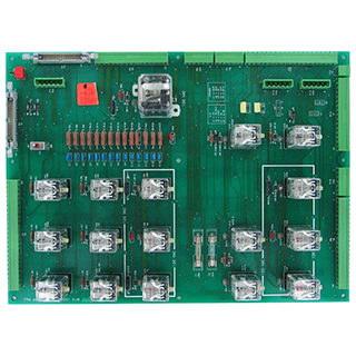 TRM PC BOARD