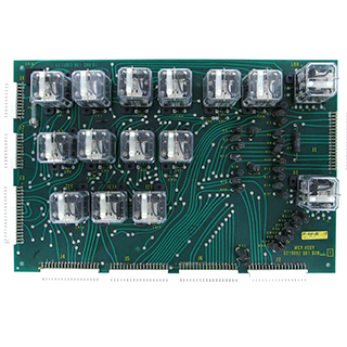 (MR)WCR PC BOARD