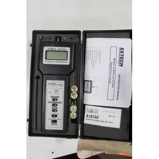 Digital Force Gauge 5 digit LCD, 176 oz.