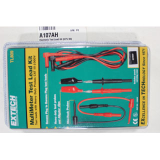 Electronic Test Lead Kit (8 Pc Kit)