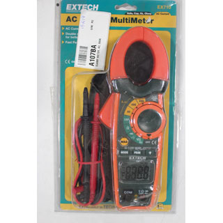 CLAMP METER, AC, 800A