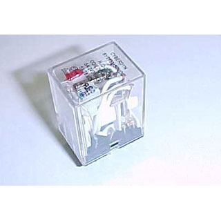 RELAY 4PDT 48VAC  ICE CUBE 14-PIN