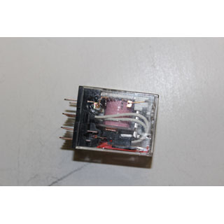 4/P 24 VAC RELAY W/LIGHT