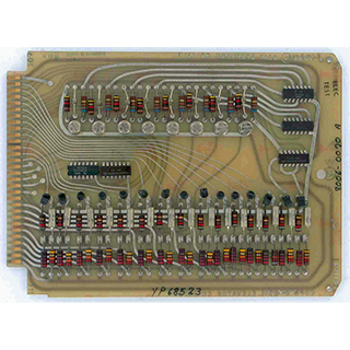 OTIS 120VDC INTERFACE FUNCTION 'R'