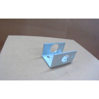 BRACKET, HATCH LATCH SOLENOID