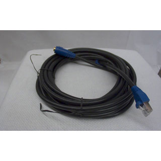 GATEKEEPER 2000, REC'R CABLE, BLUE CONN