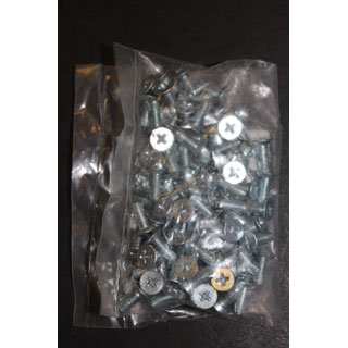 10-32 X 1/2 (#F) SCREW  100/PK