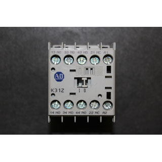 CONTROL RELAY 120V 3NO/1NC