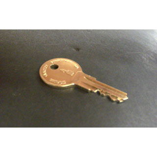 KEY GG101, KEY ONLY, KBH-010-052-003