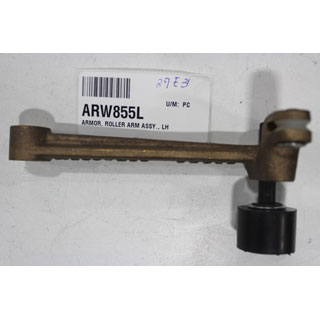 ARMOR, ROLLER ARM ASSY., LH