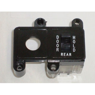 ADAM DES DBL TGLSWITCH ASSY DOR HLD REAR