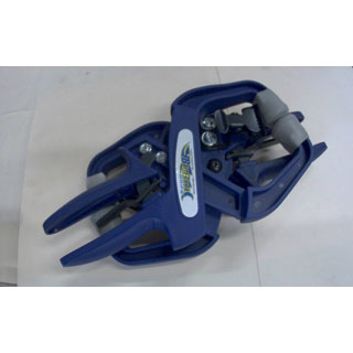 ELEV-ESCAL BARRIER CLAMPS 1PC = 2 CLAMPS