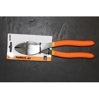 CRIMPING PLIERS 10 INCH