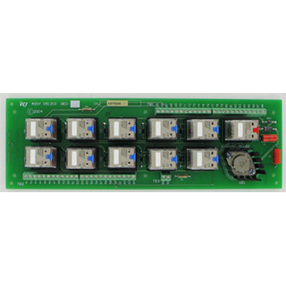 RELAY BOARD  LRV 4