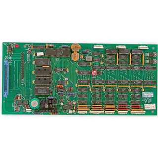 MAIN PROCESR BOARD  LRV4  B8121DB1