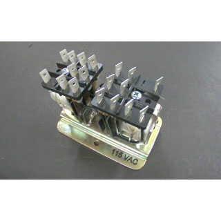 DOVER, LATCH RELAY, #KB-1228, 115VAC