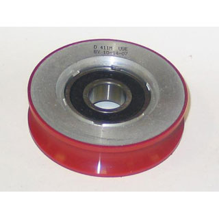 DOVER, DOOR HANGER ROLLER ASSY 2.97