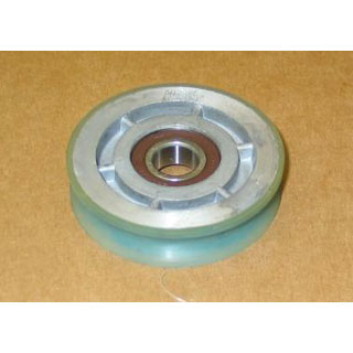 DOVER, HANGER ROLLER, 3-1/4