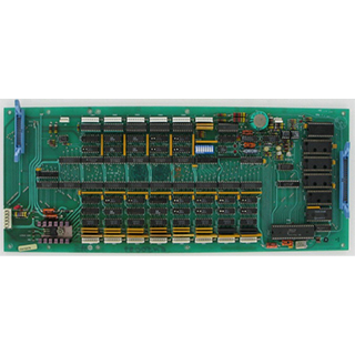 LRS-3 MICROPROCESSOR BOARD