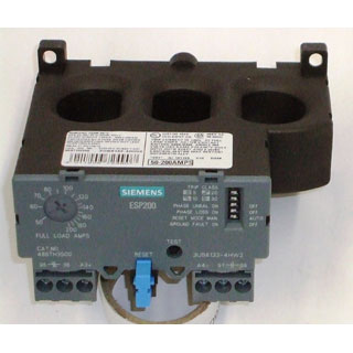 OVERLOAD RELAY SIEMENS