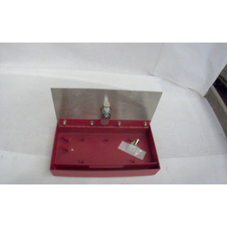 FIRE KEY BOX  SS SURFACE KEYED MM7802