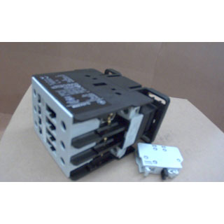 CONTACTOR, GE 3PH 120VAC COIL NO/NC AUX