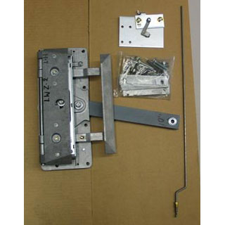 DOOR CLUTCH LWZ-2 LH W/ZONE 10