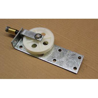 RH TENSION PULLEY ASSEMBLY W/BRACKET