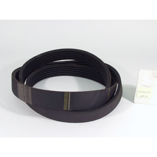 V BELT POLY 11FT BLACK FOR UB ESC