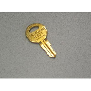 KEY FOR UTILITY LOCK