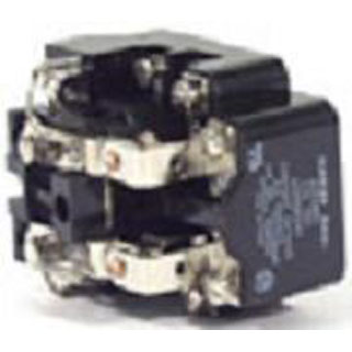 RELAY 12VAC DPST 2M W/O BO #PRD-7AY0-12