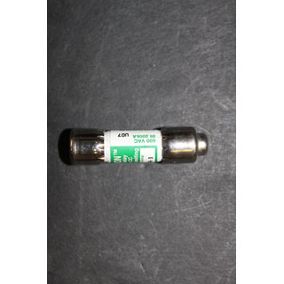 FUSE, BUSS FNQ-R1 600V, 1 AMP