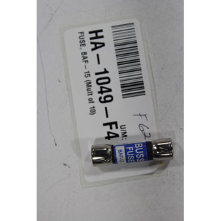 FUSE, BAF-15 (Mult of 10)